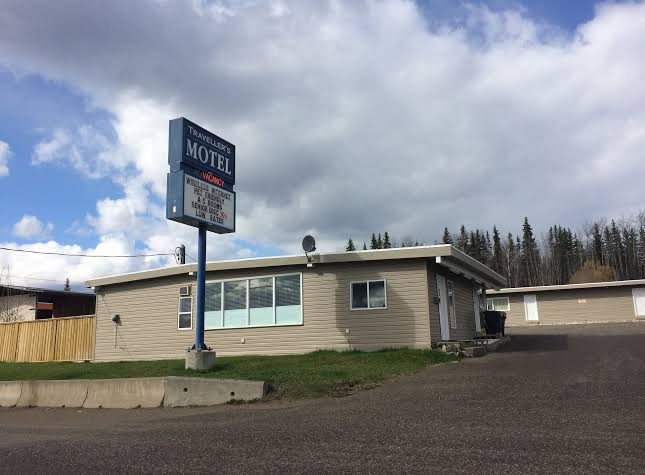 Travellers Motel